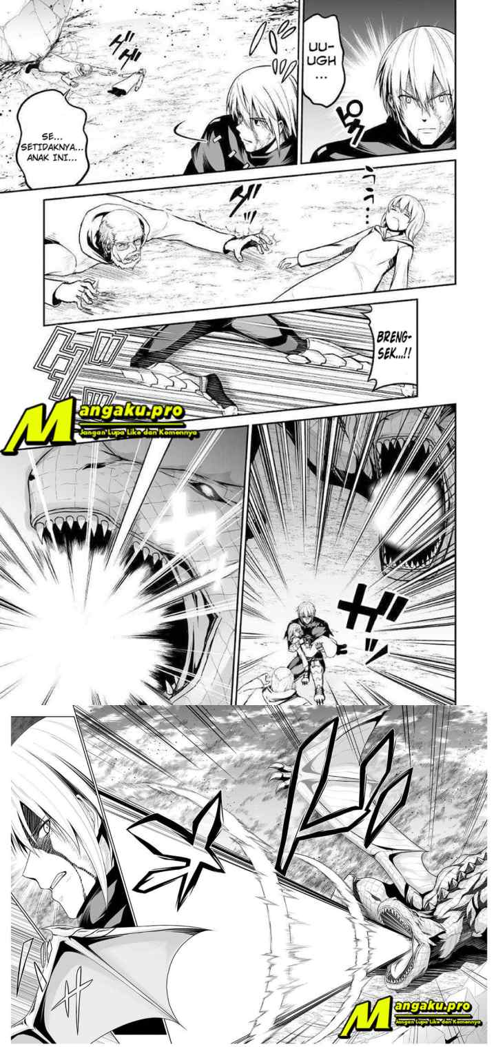 Jaryuu Tensei chapter 27 halaman 9