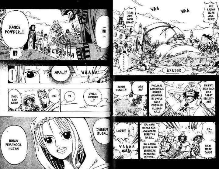 One Piece chapter 161 halaman 7