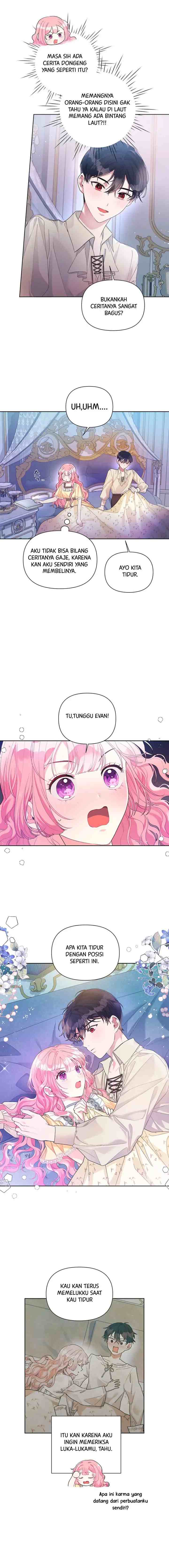 The Villain Daughter In-Law Has A Limited Time chapter 23 halaman 4