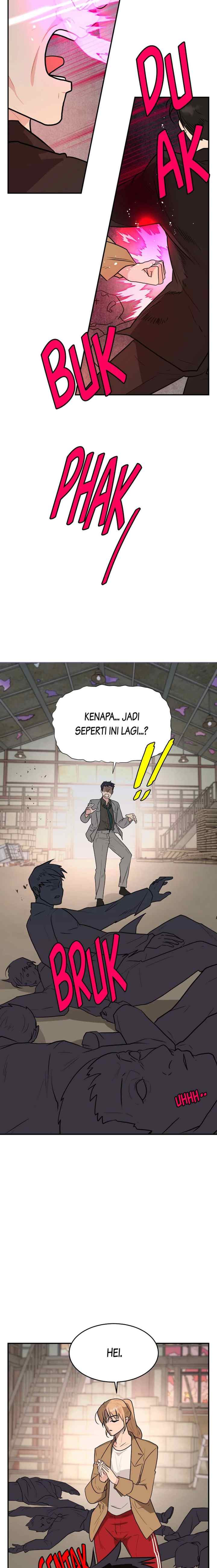 Strong Woman Hwang Geum-Joo chapter 35 halaman 13