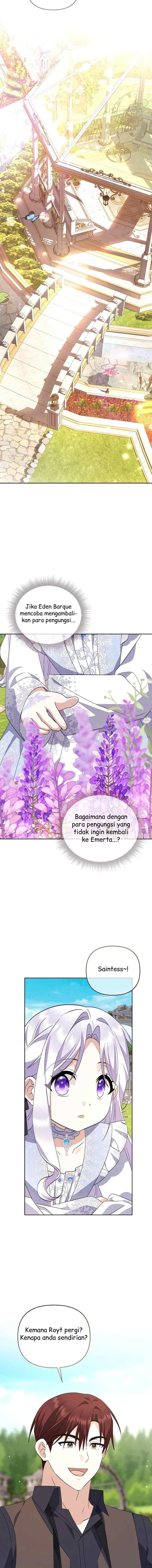 Fragmented Saintess chapter 57 halaman 15