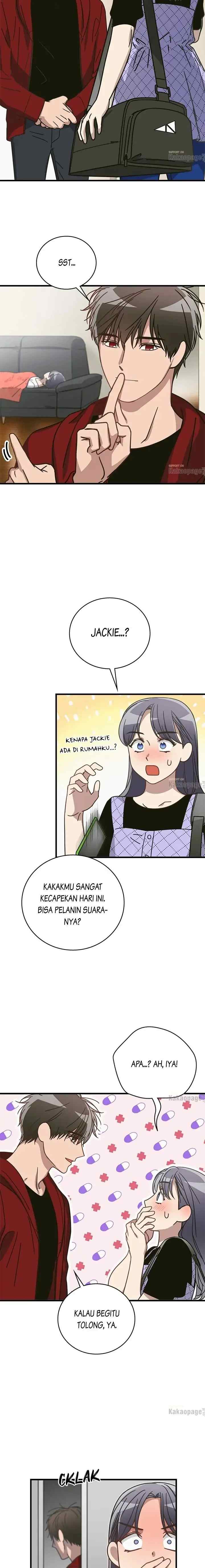 Wolf and The Pharmacist chapter 35 halaman 16