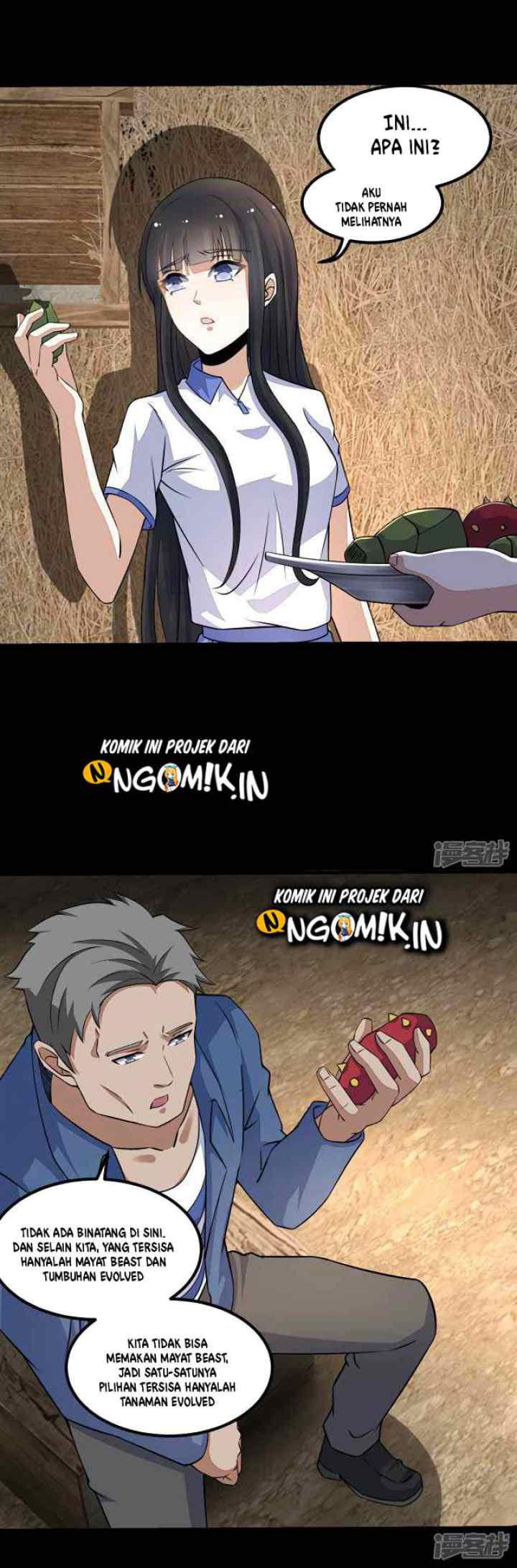 King of Apocalypse chapter 126 halaman 4