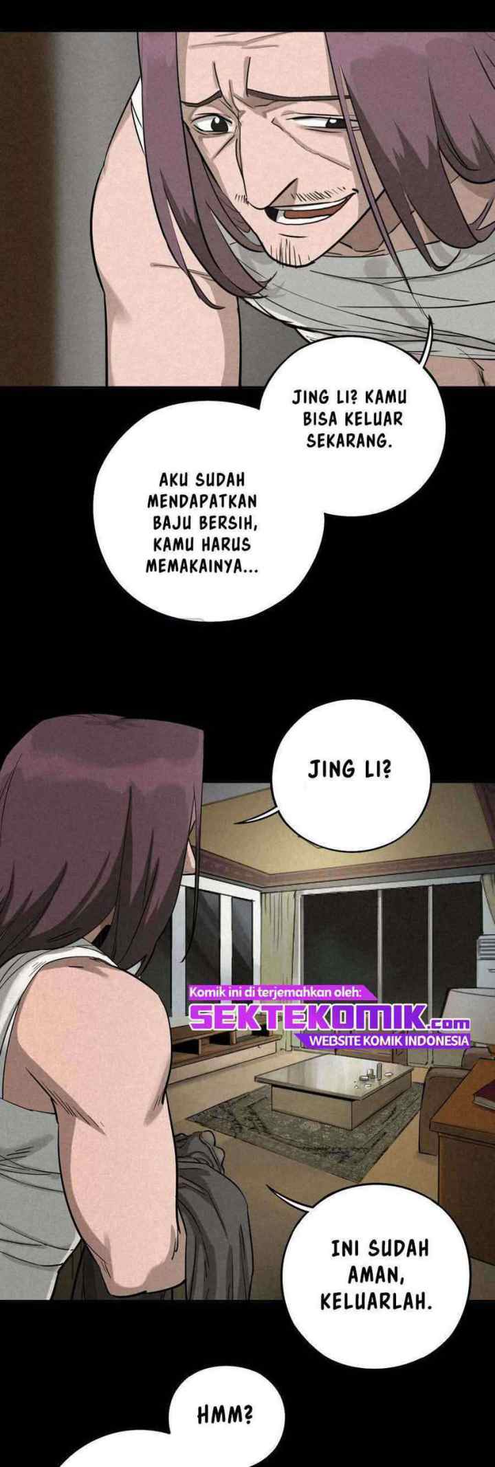 End of The World 2028 (Trace of Doomsday) chapter 37 halaman 17