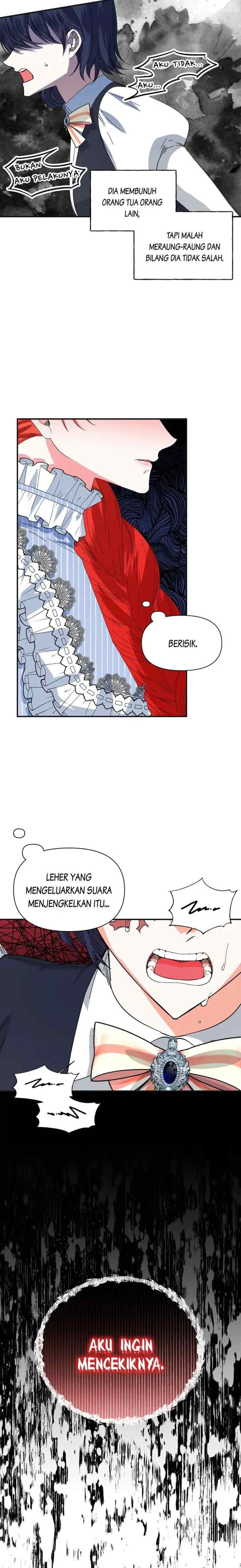 Happy Ending for the Time-Limited Villainess chapter 80 halaman 16