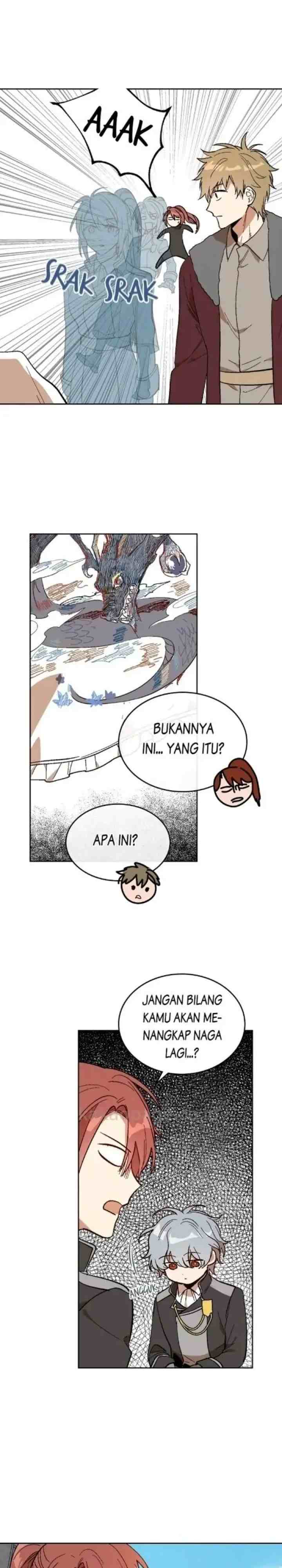 The Reason Why Raeliana Ended up at the Duke's Mansion chapter 152 halaman 6