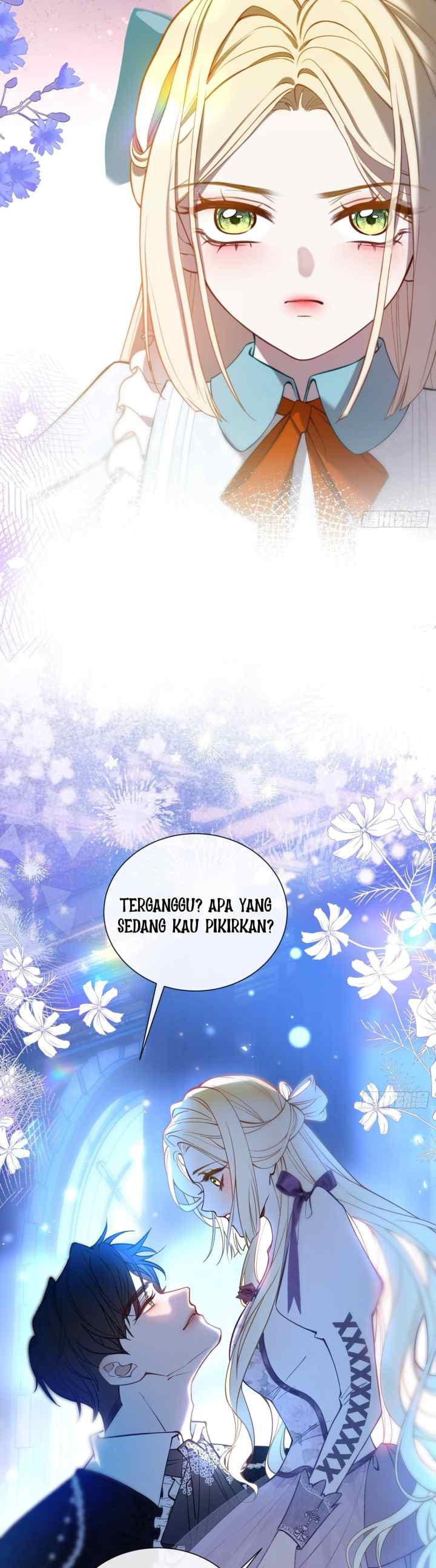The Secret Game of Nobles chapter 45 halaman 10