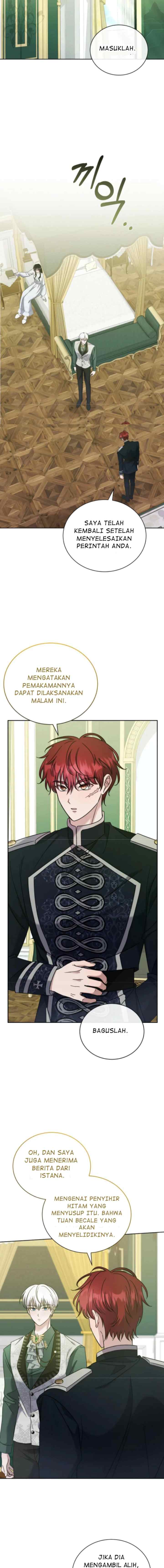 I Am Receiving the Love of the Dead chapter 7 halaman 7