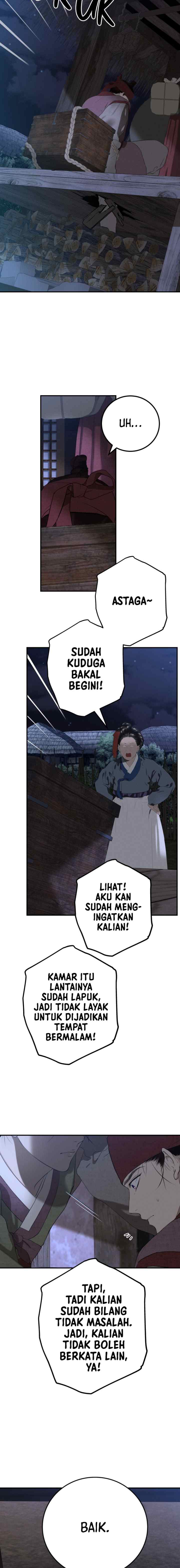 Selection of Queens in Joseon Dynasty chapter 5 halaman 4