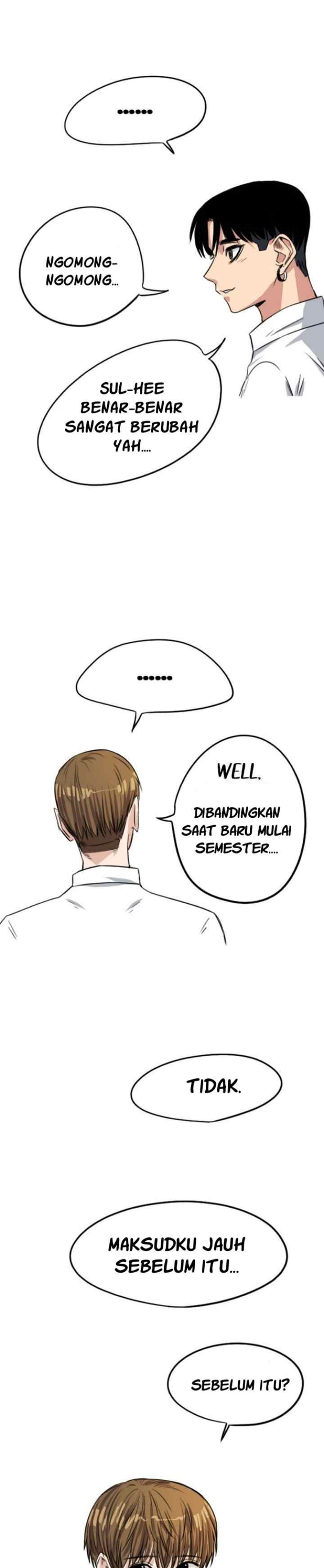 Drawing Romance chapter 42 halaman 13