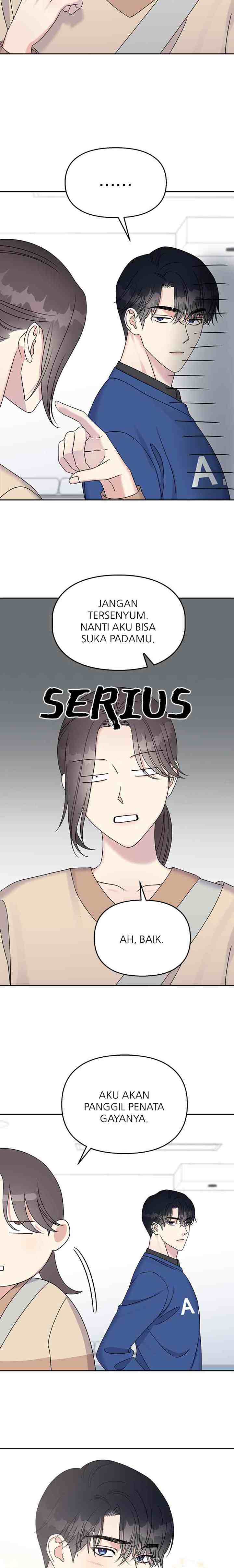 Do As I Say! chapter 31 halaman 11