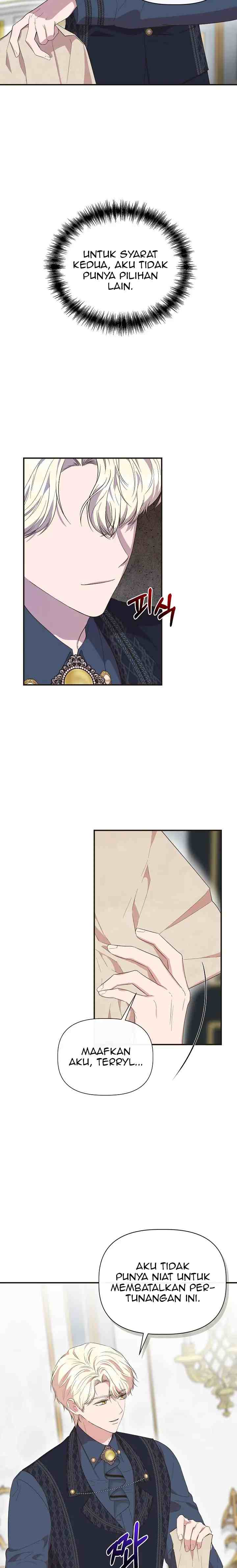 I Wasn't the Cinderella chapter 79 halaman 6