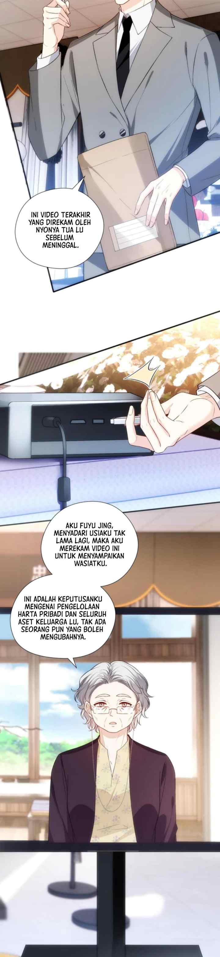 Madam and Her Daily Online Face-Slapping chapter 141 halaman 12