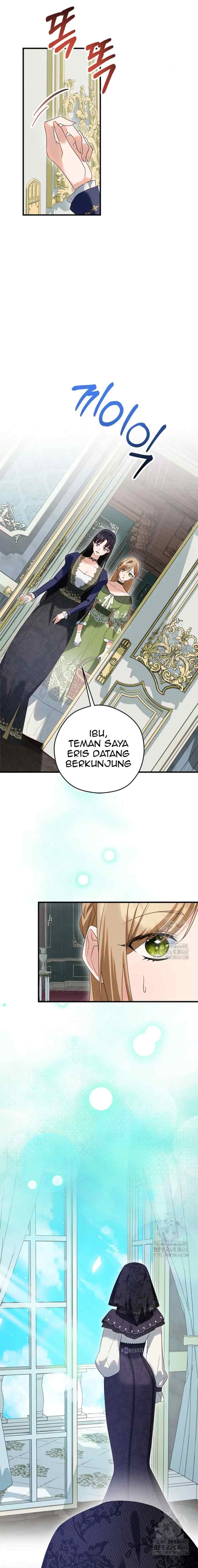 The Duke of Darkness Proposes a Contract Marriage chapter 76 halaman 6