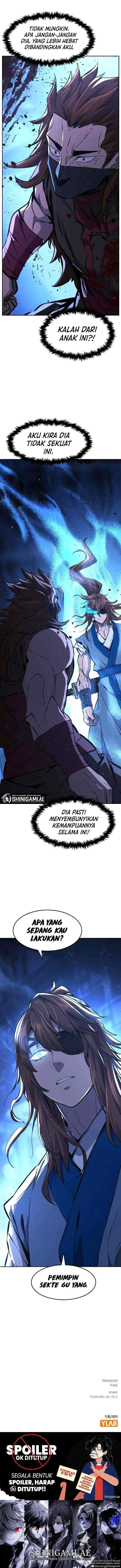Absolute Sword Sense chapter 134 halaman 11