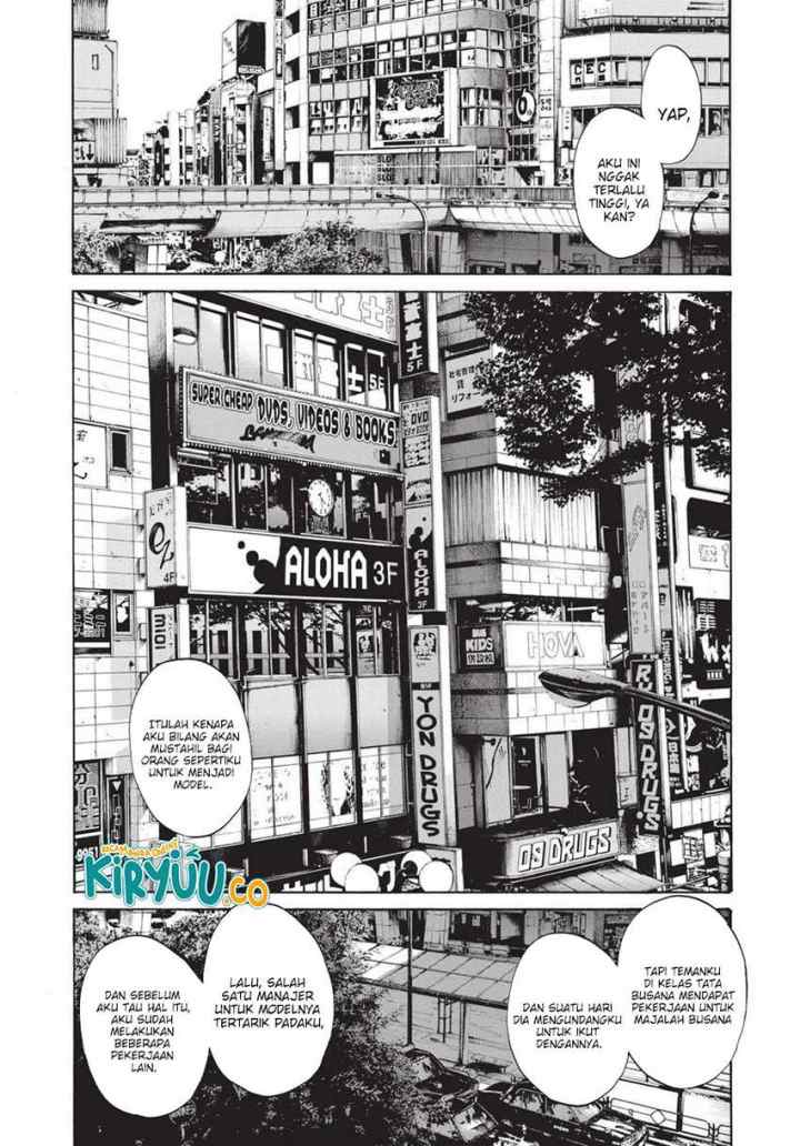Oyasumi Punpun chapter 101 halaman 7