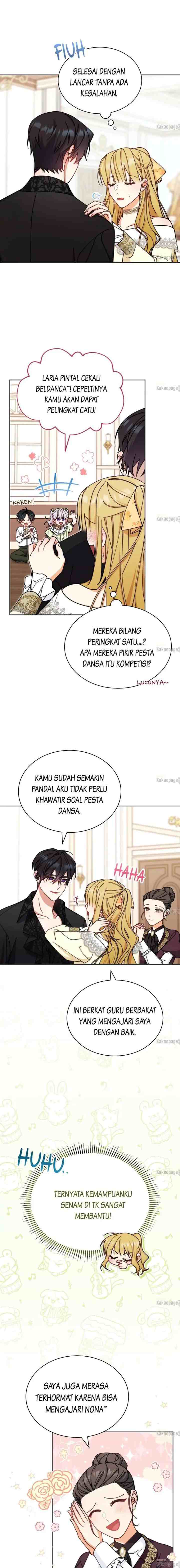 I Will Take Responsibility for the Welfare of the Male Lead chapter 38 halaman 10