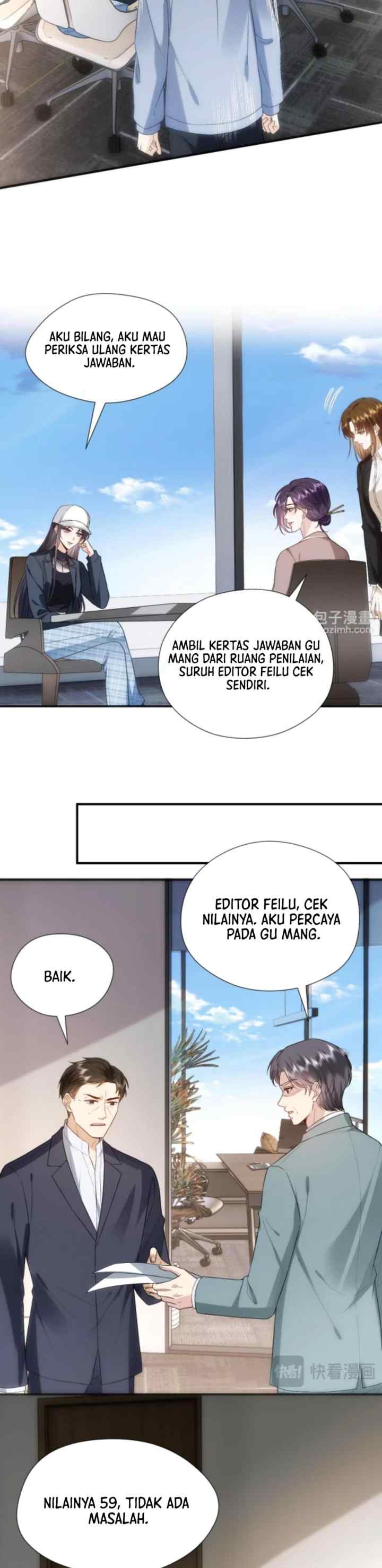 Madam and Her Daily Online Face-Slapping chapter 122 halaman 14