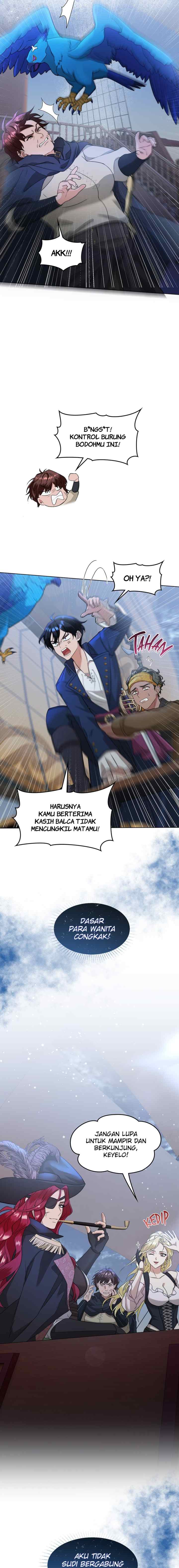 Seabird and Wolf chapter 35 halaman 10