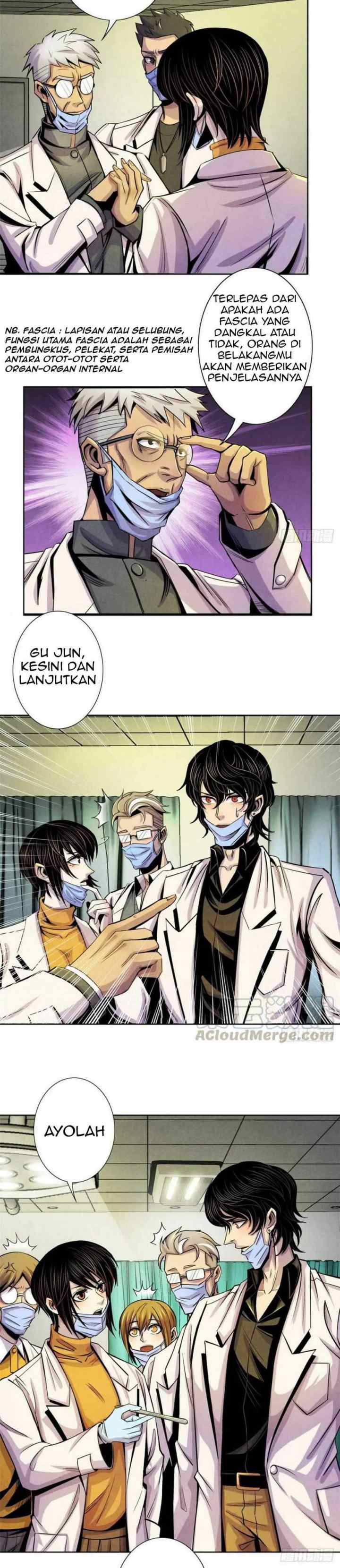 Doctor Li Ming chapter 13 halaman 5