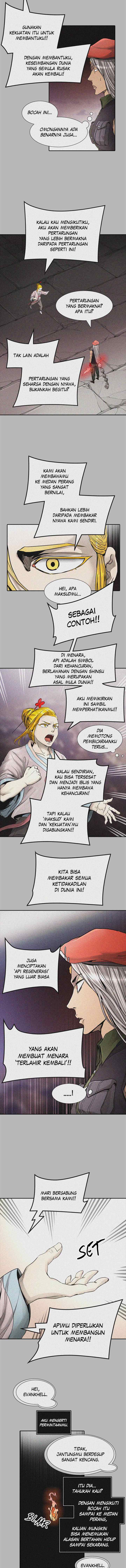 Tower of God chapter 472 halaman 8