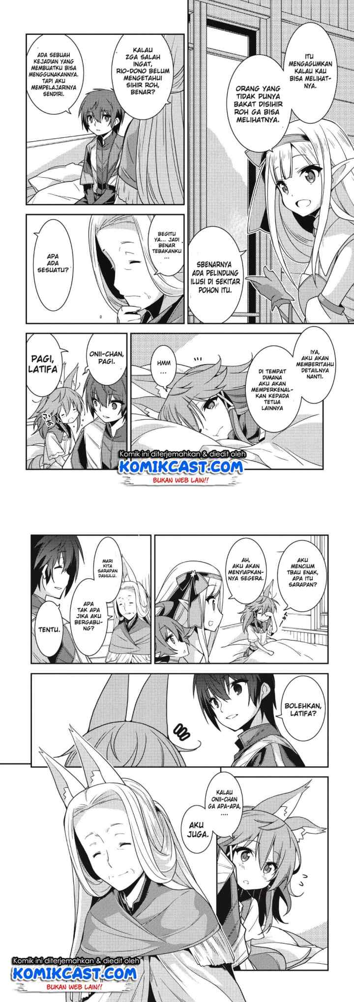 Seirei Gensouki chapter 20 halaman 5