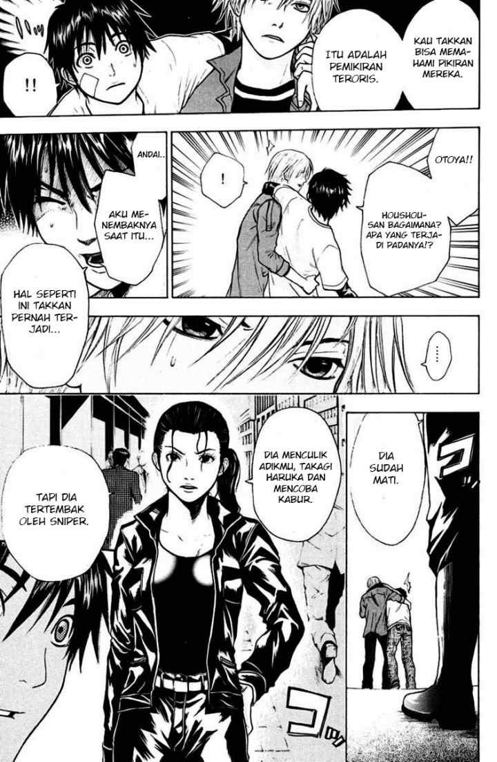 Bloody Monday chapter 40 halaman 10