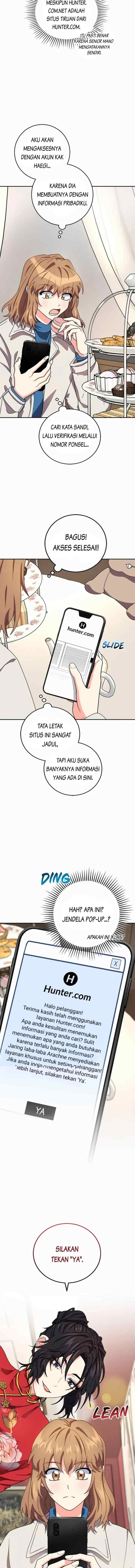 The Protagonist's Younger Sister chapter 45 halaman 15