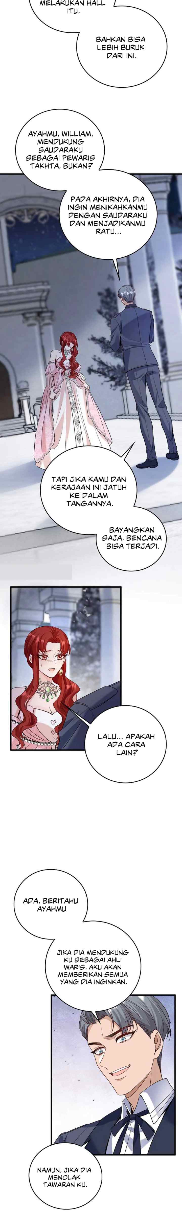 Lady Takes Revenge chapter 15 halaman 4