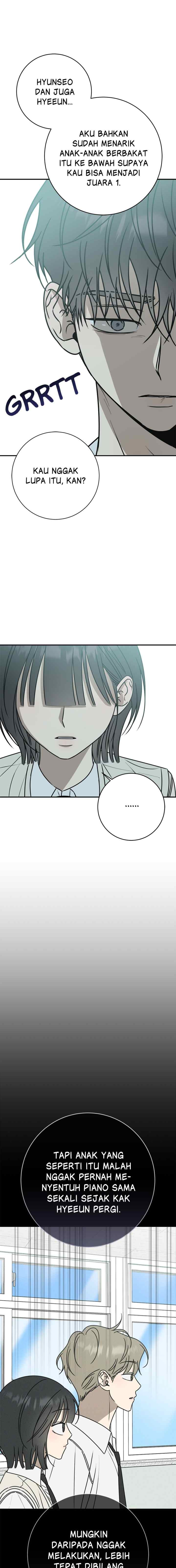 Electrifying Confession chapter 18 halaman 15