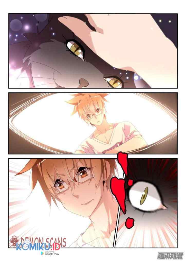 Demon Spirit Seed Manual chapter 239 halaman 7