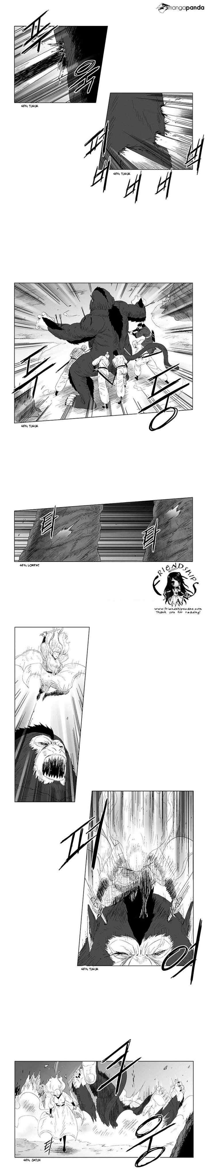 Red Storm chapter 86 halaman 9