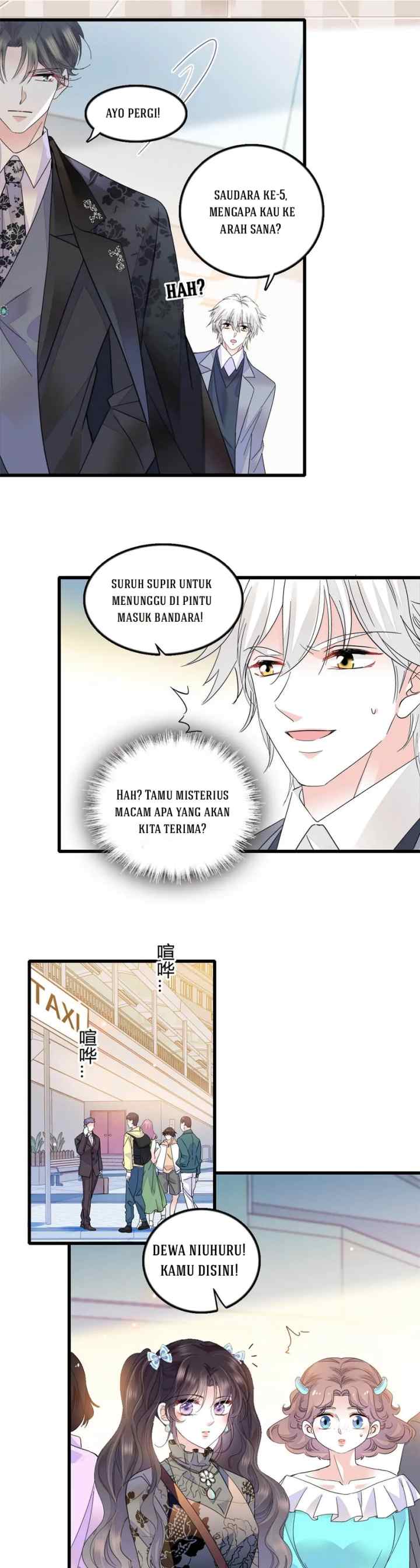 Almighty Daughter Runs The World chapter 47 halaman 4