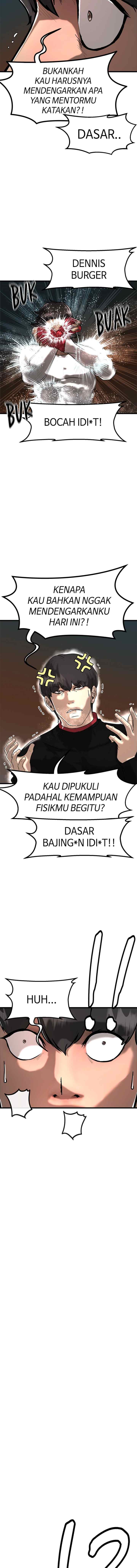 Attention Seeker chapter 100 halaman 16