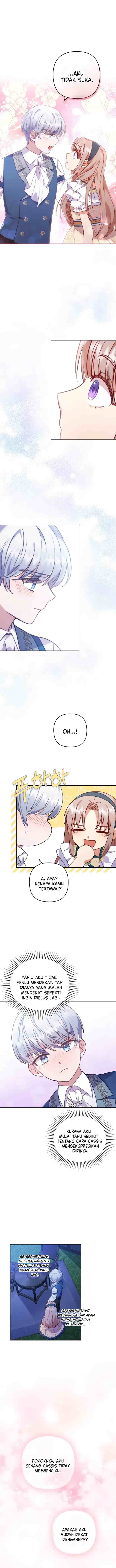 I Was Seduced By The Sick Male Lead chapter 15 halaman 7