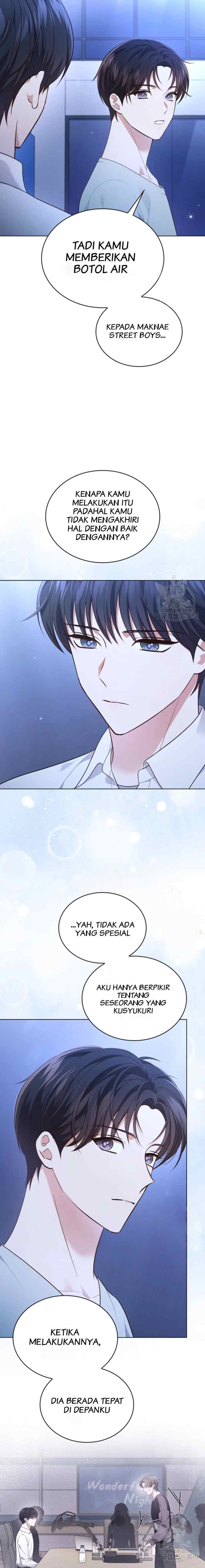 In This Life the Greatest Star in the Universe chapter 27 halaman 13