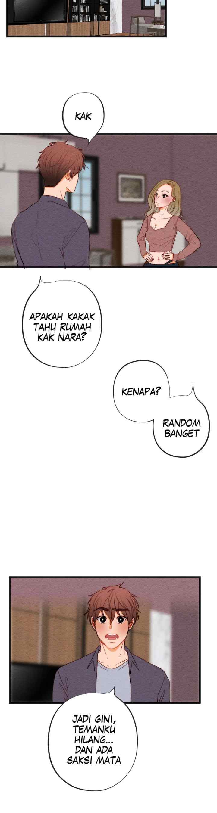 Mistake S1 chapter 169 halaman 11