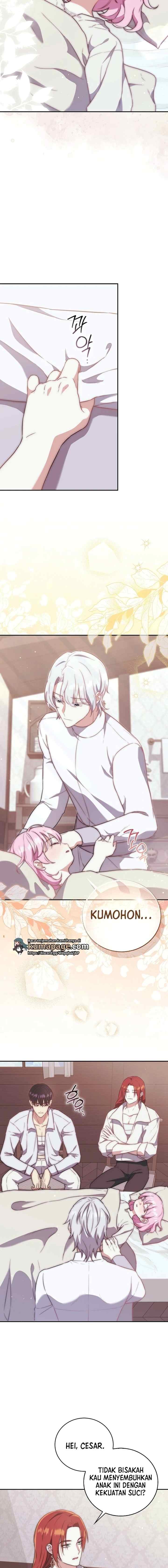 The Little Demon King is Too Bothered by Her Brave Dads chapter 6 halaman 13