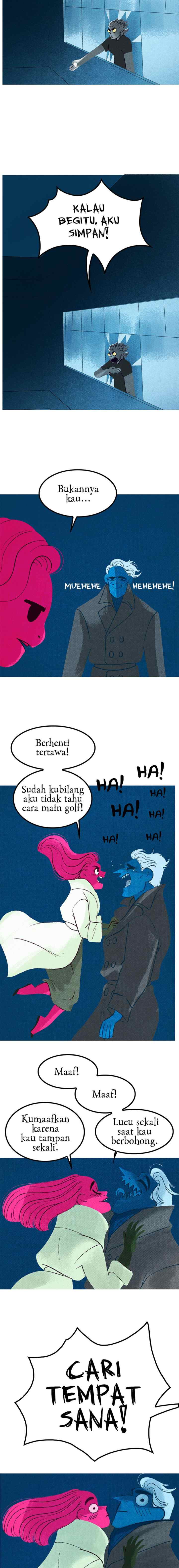 Lore Olympus chapter 138 halaman 8