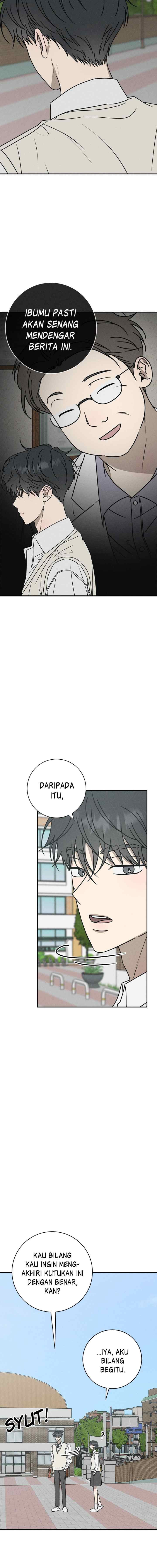 Electrifying Confession chapter 14 halaman 11