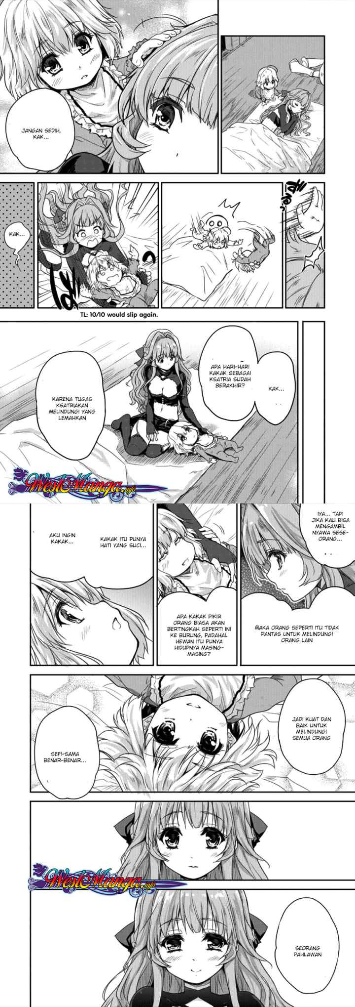 Shindou Sefiria no Gekokujou Program chapter 4 halaman 9