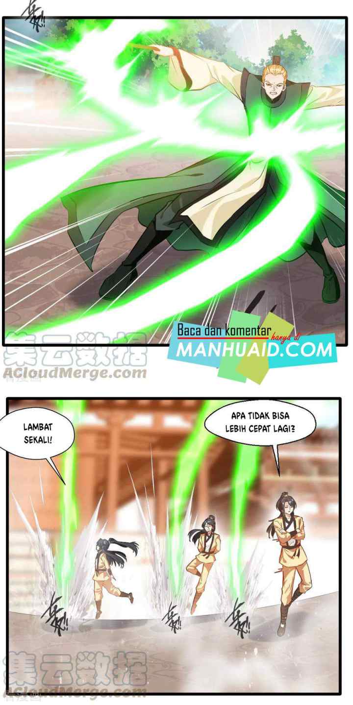 Jueshi Guzun chapter 25 halaman 12