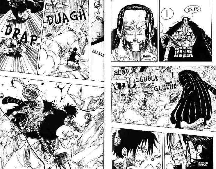One Piece chapter 205 halaman 7