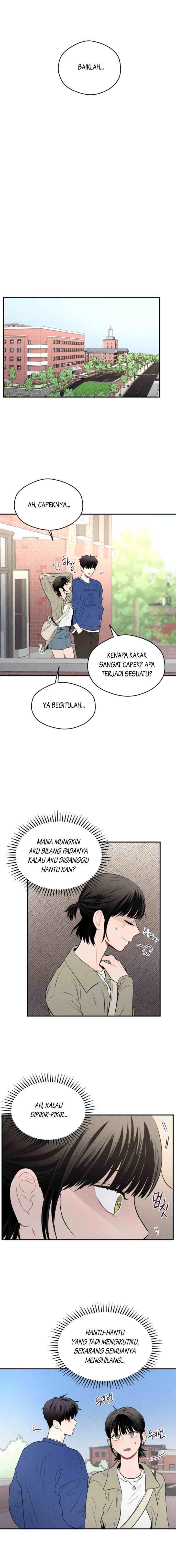 Ghost Romance chapter 12 halaman 5