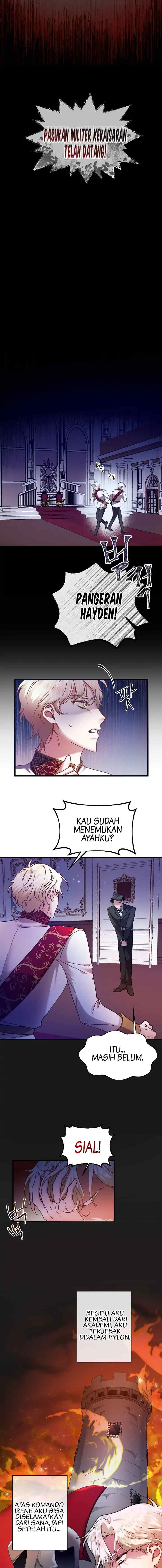 Dear, Come With Me chapter 1 halaman 6