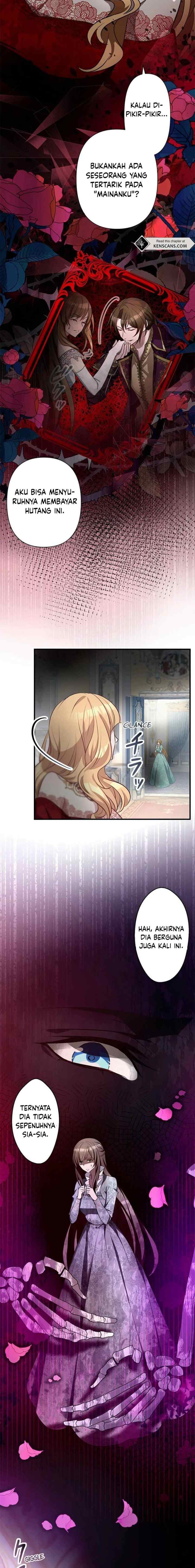 I Will Break Ties With the Harmful Sister chapter 3 halaman 18