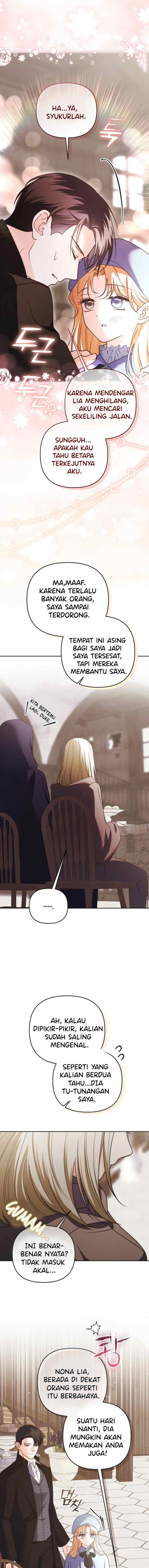 Mistaken as the Monster Duke's Wife chapter 47 halaman 19