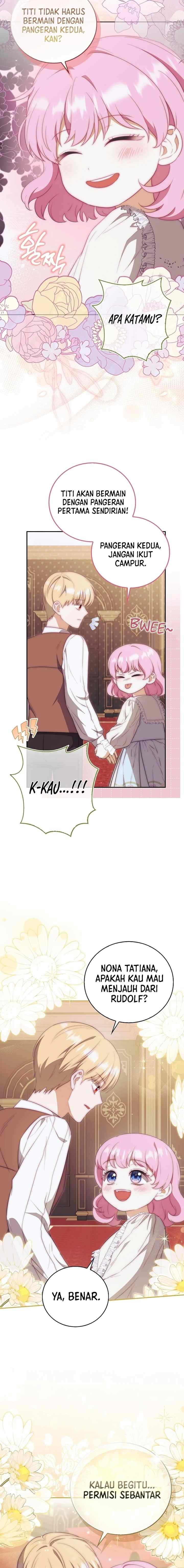 The Little Demon King is Too Bothered by Her Brave Dads chapter 20 halaman 12