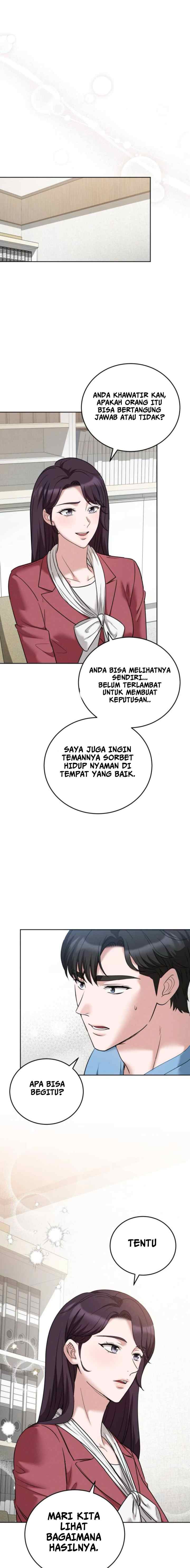 Romance Canino chapter 10 halaman 8