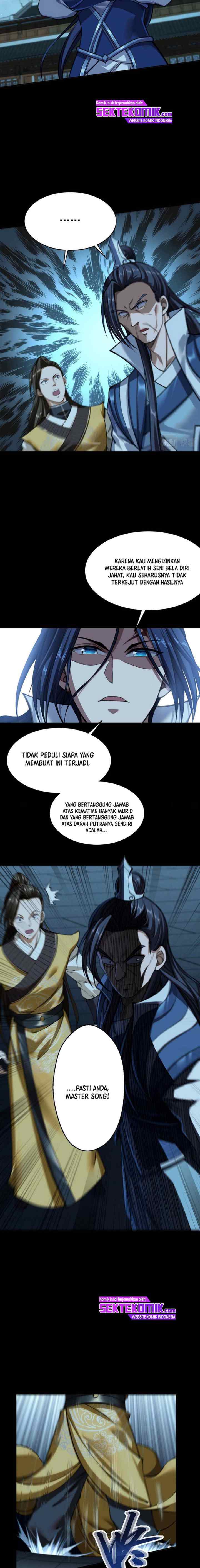 Fighting The Curse chapter 11 halaman 4